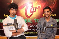 Kiran Varanasi Stills at Tori